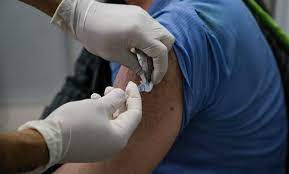 طرح سیار واکسیناسیون در غرب اهواز