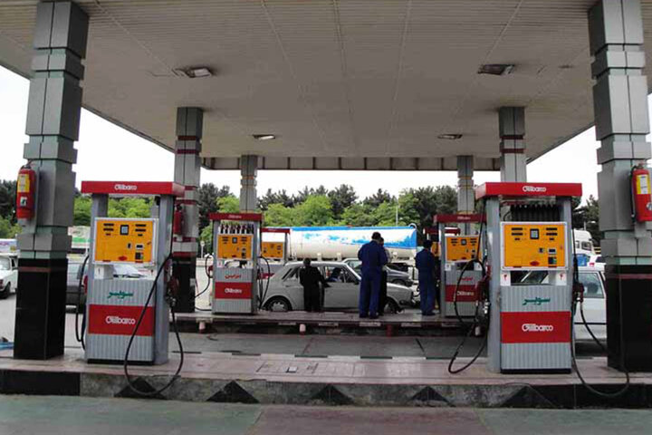 از سر گیری عرضه بنزین 3000 تومانی در برخی جایگاه های سوخت استان همدان