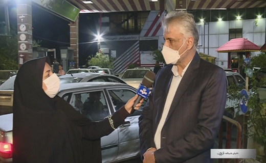 آخرین وضعیت سوخت رسانی در استان قزوین