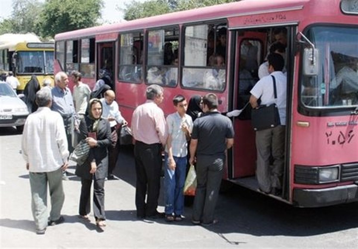 رایگان بودن خدمات اتوبوسرانی کاشان