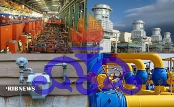 مصرف ۷۰ درصد گاز زنجان در صنعت و نیروگاه
