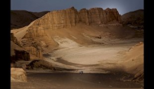 ساماندهی تردد‌ها در منطقه ثبت جهانی بیابان لوت