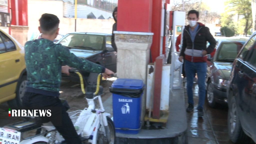 فعال شدن ۶۷ جایگاه سوخت در استان اردبیل