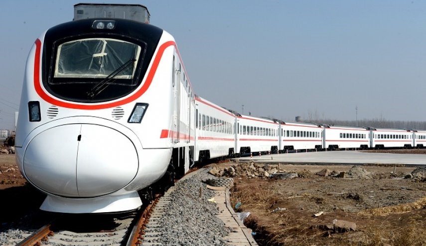 مسافران قطار یزد – تهران با قطار جایگزین اعزام شدند