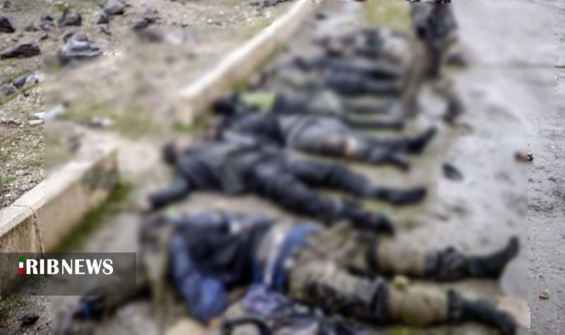 کشته شدن 40 تروريست در افغانستان