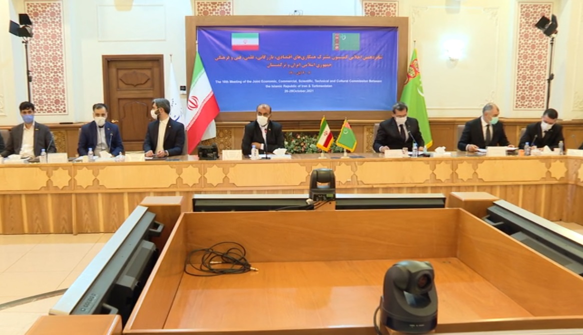 امضای توافقنامه همکاری ایران و ترکمنستان در حوزه نفت و گاز