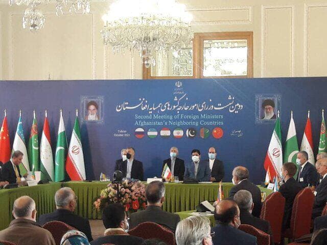 بازتاب اجلاس تهران با موضوع افغانستان در رسانه‌های پاکستان