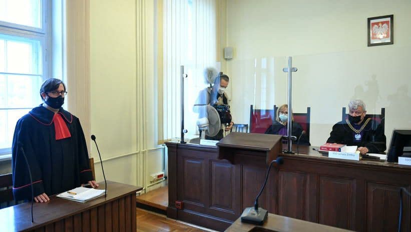 محکومیت معلم آمریکایی به پنج سال زندان در لهستان