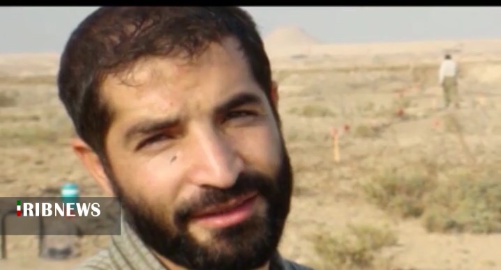 فرارسیدن ششمین سالگرد شهادت مدافع حرم، شهید محسن فانوسی