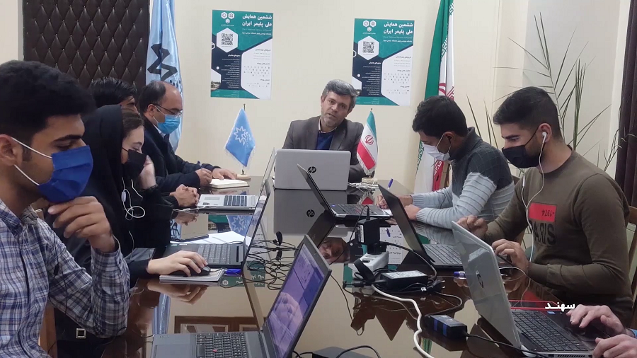 برگزاری ششمین همایش ملی پلیمر ایران در تبریز