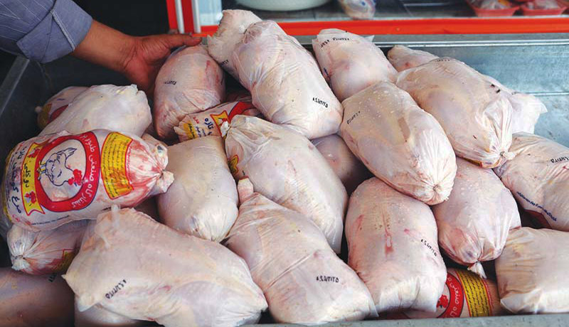 جریمه ۱۲۶ میلیارد ریالی کشتارگاه متخلف مرغ در سمنان