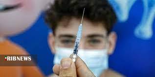 واکسیناسیون ۹۱ درصد جمعیت بالای ۱۲ سال همدان علیه کرونا