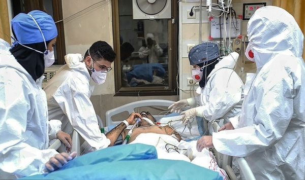 فوتی‌هایی کرونایی بوشهر به ۲۰۰۰ نفر رسید