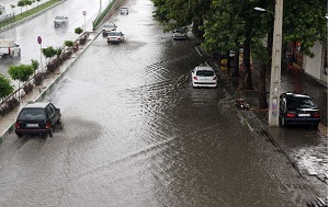 احتمال وقوع بارش‌های شدید پاییزی در استان قزوین