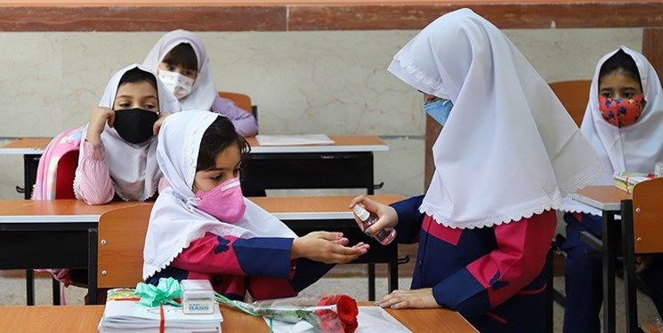 روزشماری برای بازگشایی مدارس البرز