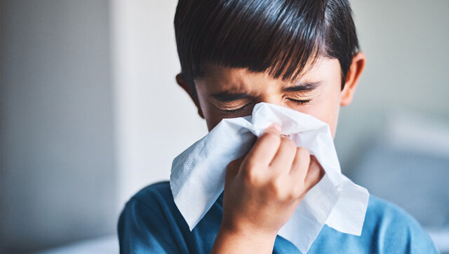 مصرف آنتی بیوتیک هیچ تأثیری بر سرماخوردگی و آنفلوآنزا ندارد