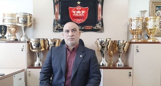 مجوز آسیایی پرسپولیس صادر شد