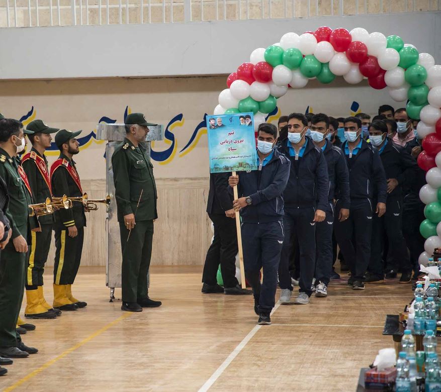 یزد، میزبان مسابقات فوتسال کشوری سپاه