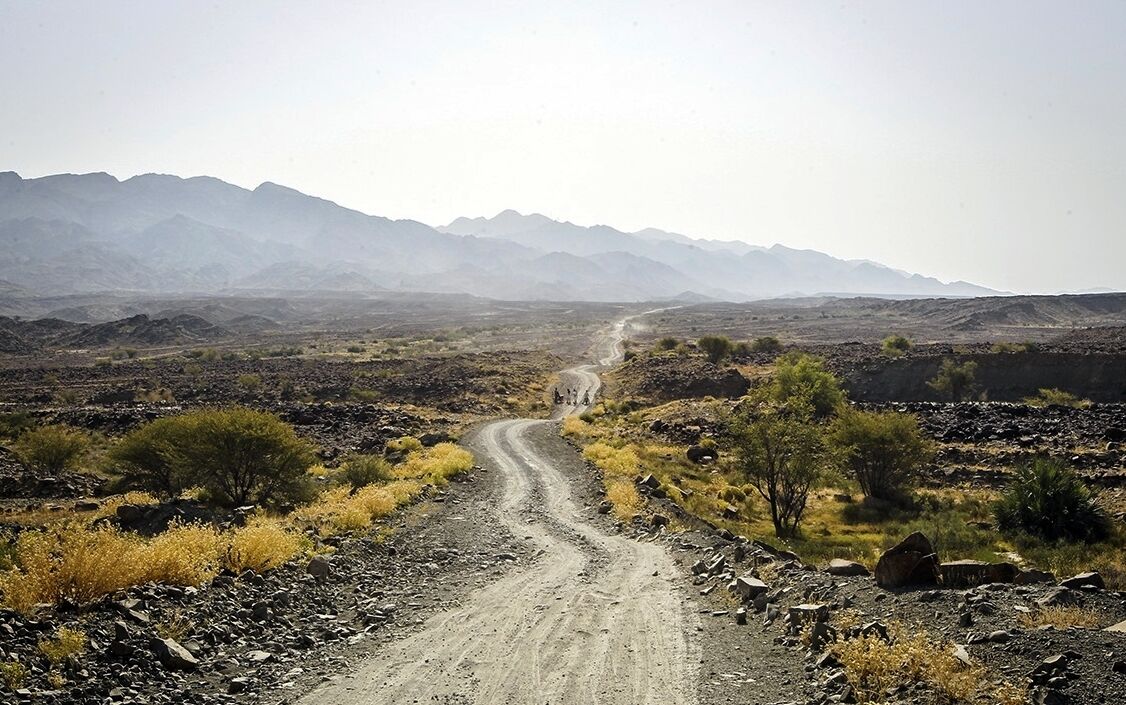 آسفالته نبودن راههای ۵۶ روستای بالای  ۱۰۰ خانوار جمعیت خراسان رضوی