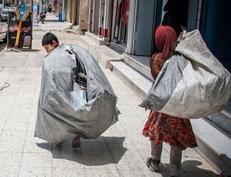 ساماندهی ۷۶۳ کودک کار و خیابان در یک سال در مشهد