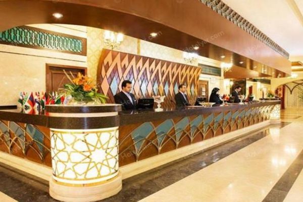 تکمیل شدن ظرفیت ۹۰ درصد از هتل‌های اصفهان