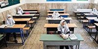 بازگشایی حضوری مدارس کرمان از امروز