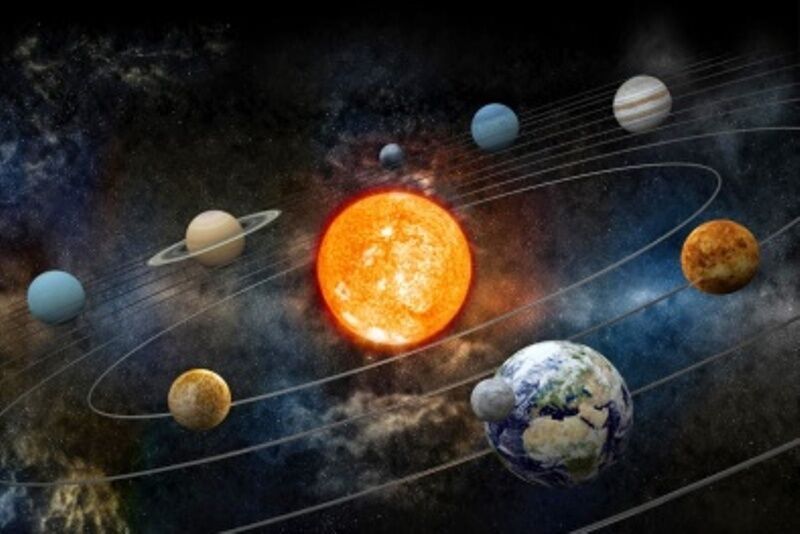 دیدن غروب خورشید از سطح سیاره‌های دیگر چگونه است؟