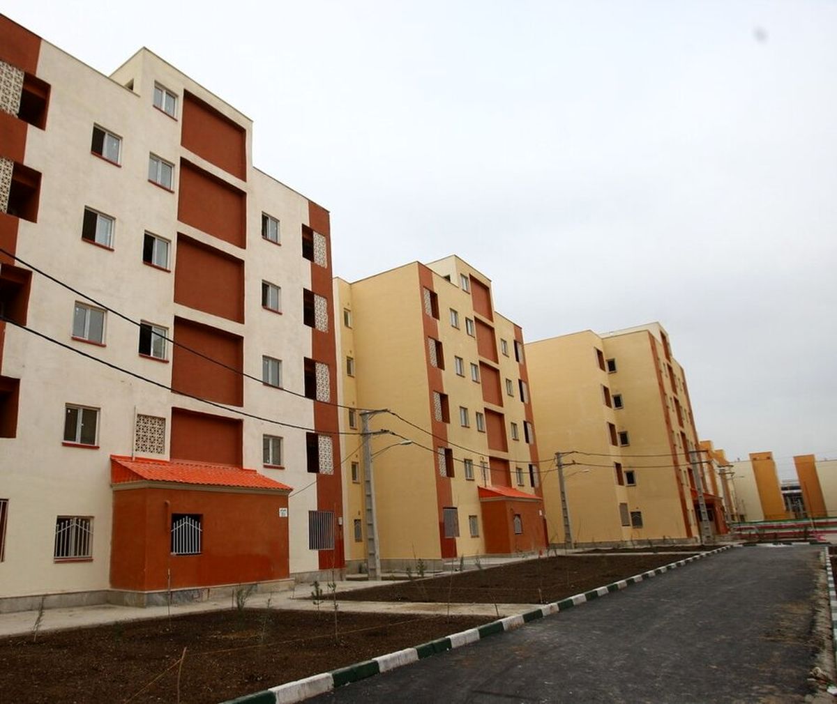 ۱۲۰ هزار واحد مسکونی در استان کرمانشاه ساخته می‌شود