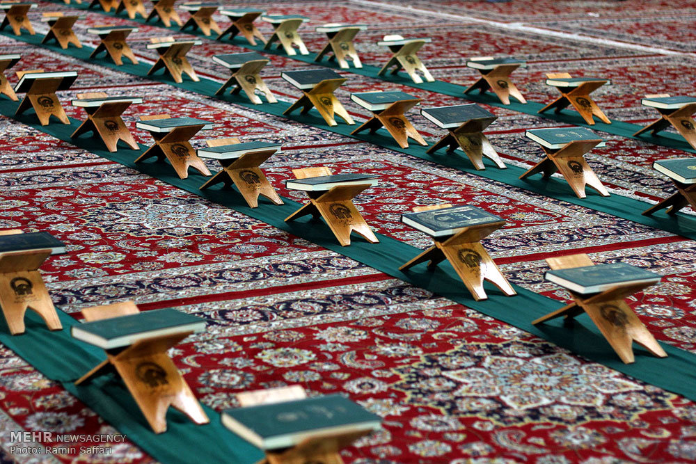 برگزار طرح «هرخانه یک محفل انس با قرآن» در هویزه