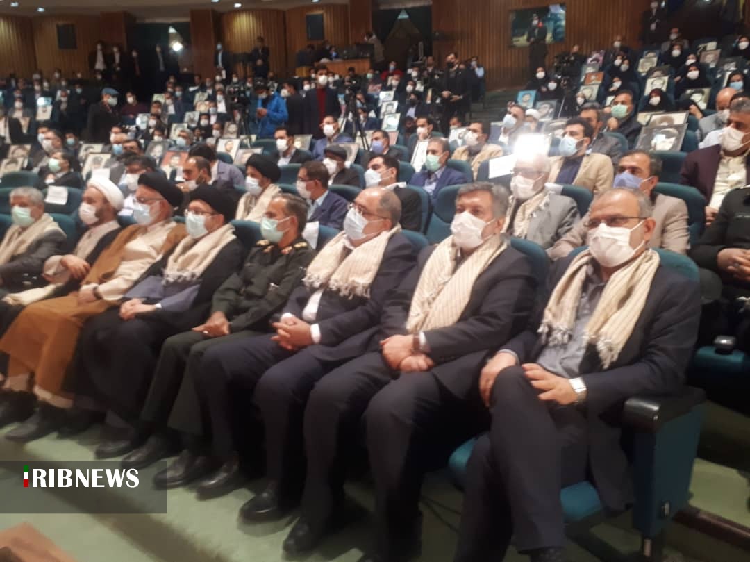 گرامیداشت شهدای حقوقدان جنوب کشور در شیراز