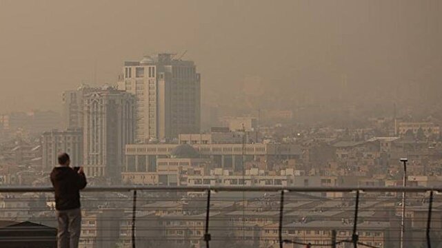 دستگاه های اجرایی البرز مصوبات کارگروه اضطرار آلودگی هوا را جدی بگیرند