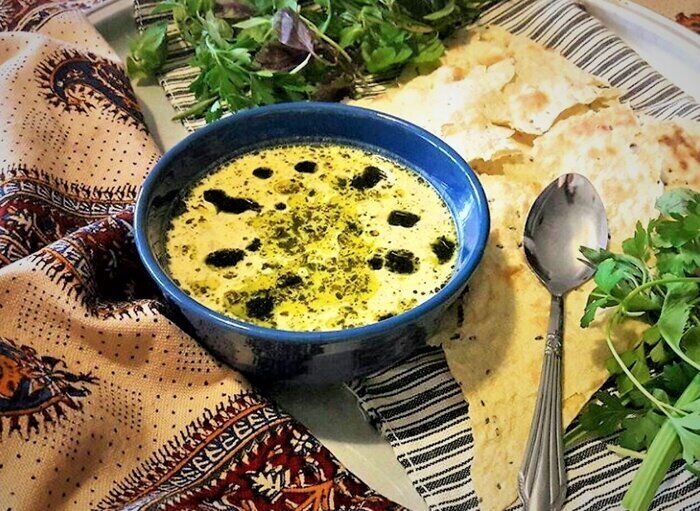 کاله جوش، غذای سنتی و اصیل ایرانی