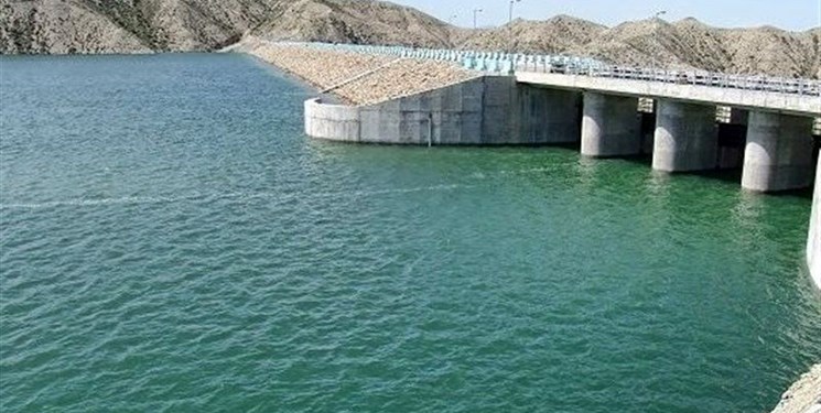 سهمیه آب خوزستان از سد کوثر