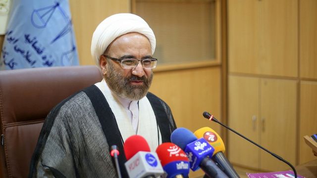 رئیس کل دادگستری و دادستان تهران برنامه زمانبندی عملیاتی ارائه دهند