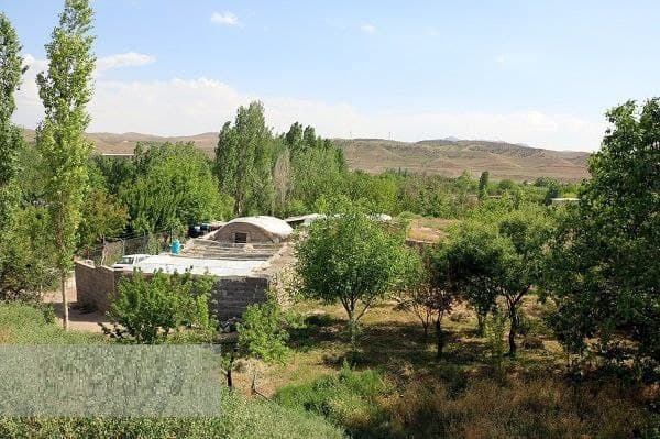 یخچال آقارحیم، تنها یخچال سنتی باقی‌مانده در زنجان