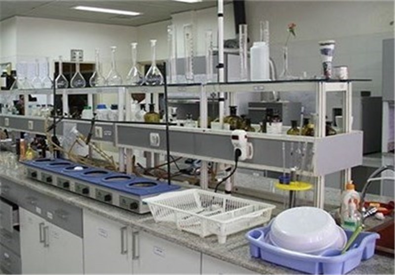 راه اندازی آزمایشگاه استاندارد در مرز باشماق مریوان