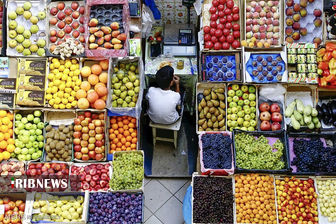رکود شدید در بازار میوه همدان