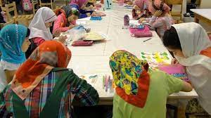 اجرای طرح آموزش رایگان هنر در مناطق محروم خراسان شمالی