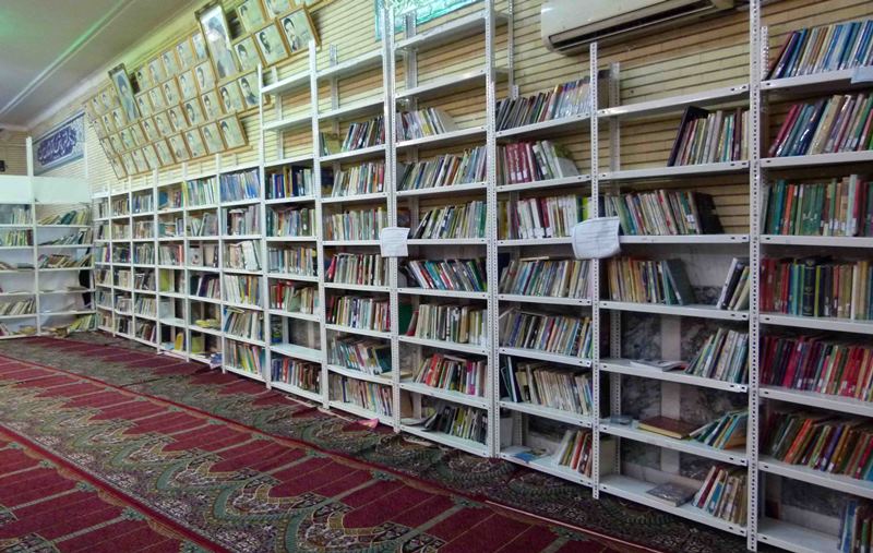 فعالیت ۴۵۴ کتابخانه در کانون‌های فرهنگی مساجد خوزستان