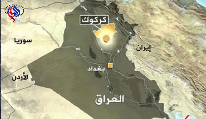 حمله افراد مسلح به روستای لهیبان در کرکوک عراق