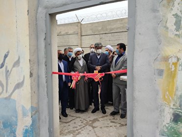 افتتاح کارگاههای اشتغال مددجویان زندانهای شهرستان خوی