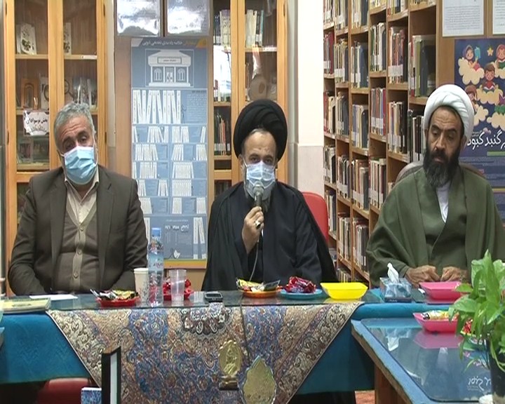 نیاز کتابخانه علی بن ابی طالب (ع) جوی آباد خمینی شهر به توسعه و تکمیل