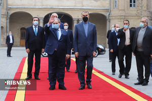 وزیر خارجه: روابط ایران و سوریه راهبردی است