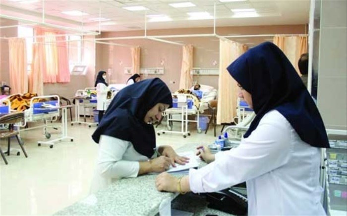 کمبود ۲۰۰ پرستار در بیمارستان‌های چهارمحال و بختیاری