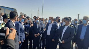 بازدید هیات قطری از توانمندی‌های بندر‌های بوشهر و دیر