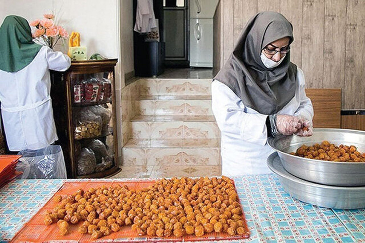 مشاغل خانگی ثبت محور می‌شود