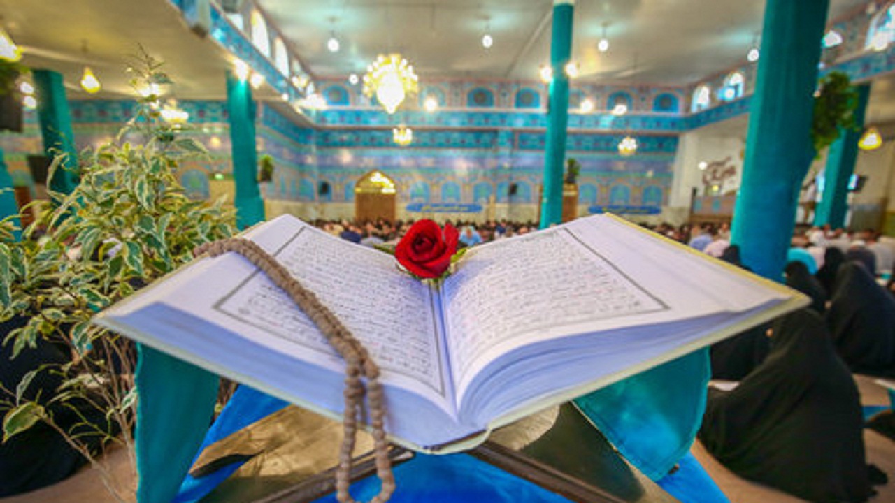 ۶هزار دانش آموز اهوازی در راهِ المپیاد قرآن