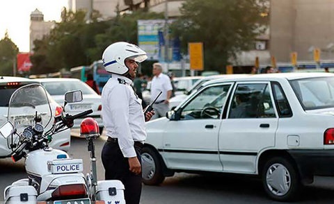 اعلام محدودیتهای ترافیکی  در مسیرهای منتهی به گلستان شهدا