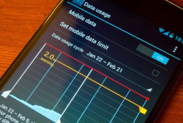 ترفند های کاهش مصرف اینترنت تلفن همراه
