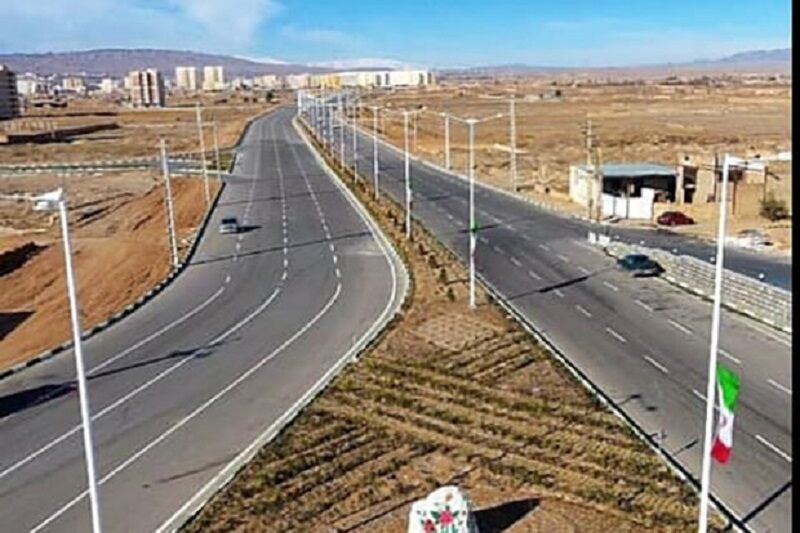 پیشرفت ۷۰ درصدی کریدور بزرگراهی غرب کشور در آذربایجان‌غربی
